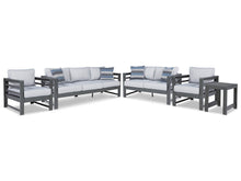 Load image into Gallery viewer, Amora 5-Piece Outdoor Seating Package
