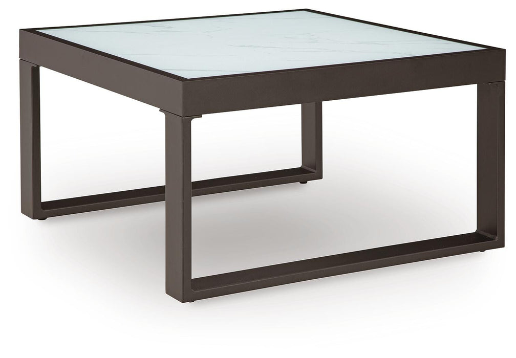Beachloft Outdoor Coffee Table - Furniture Gallery