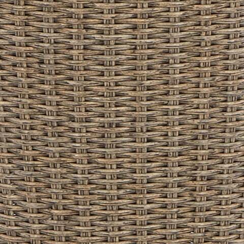 Danson Outdoor End Table - Furniture Gallery
