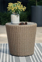 Load image into Gallery viewer, Danson 2-Piece Outdoor Occasional Table Package
