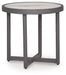 Ocean Beach Outdoor End Table - Furniture Gallery