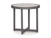Ocean Beach Outdoor End Table - Furniture Gallery