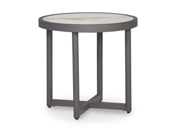 Ocean Beach Outdoor End Table - Furniture Gallery