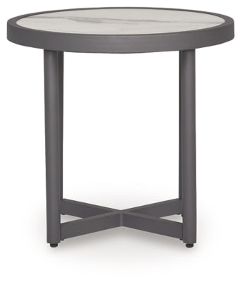 Ocean Beach Outdoor End Table