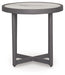Ocean Beach Outdoor End Table - Furniture Gallery