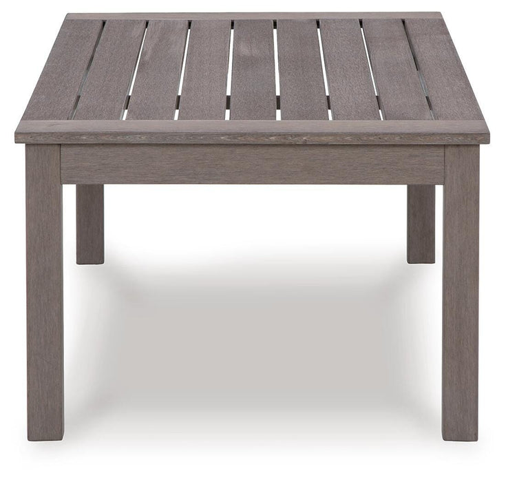 Hillside Barn Outdoor Coffee Table - Furniture Gallery