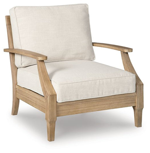 Carter Hall Lounge Chair with Cushion - Furniture Gallery