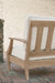 Carter Hall Lounge Chair with Cushion - Furniture Gallery