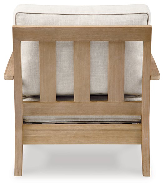 Carter Hall Lounge Chair with Cushion - Furniture Gallery