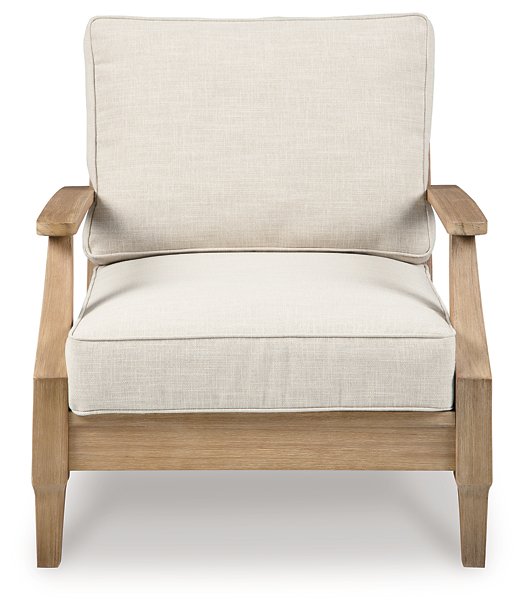 Carter Hall Lounge Chair with Cushion - Furniture Gallery