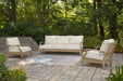 Carter Hall Outdoor Set - Furniture Gallery