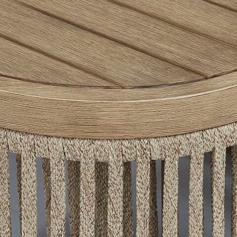 Serena Shores Outdoor Coffee Table - Furniture Gallery