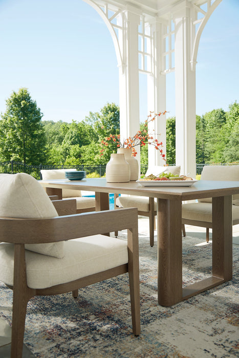 Serene Bay Outdoor Dining Set