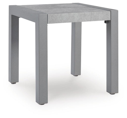 Hurley Park Outdoor End Table - Furniture Gallery