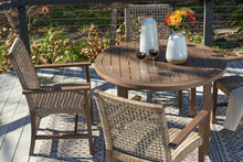 Load image into Gallery viewer, Germalia 5-Piece Outdoor Dining Package
