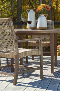 Germalia 3-Piece Outdoor Dining Package