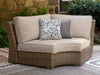 Laguna Heights Outdoor Sectional - Furniture Gallery