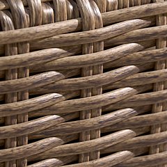 Laguna Heights Outdoor Fire Pit Table - Furniture Gallery