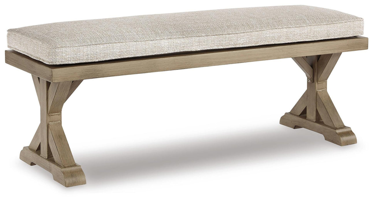 Beachcroft Outdoor Dining Set - Furniture Gallery