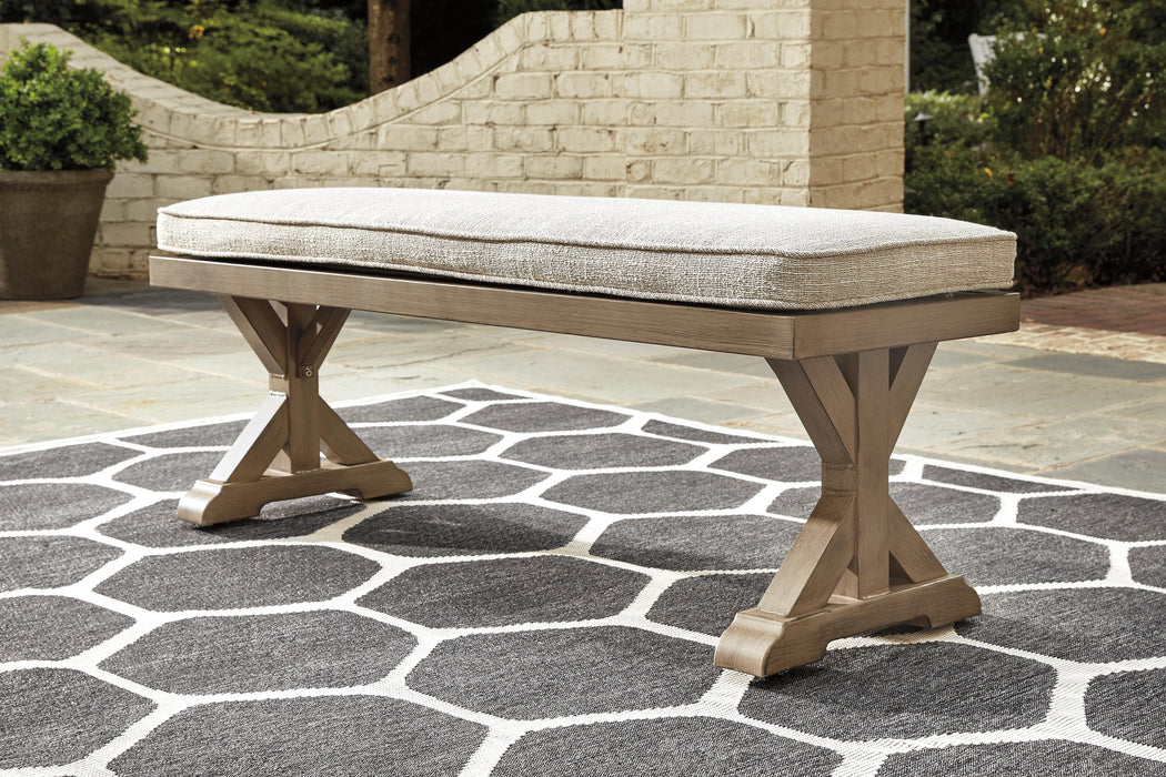 Beachcroft Outdoor Dining Set - Furniture Gallery