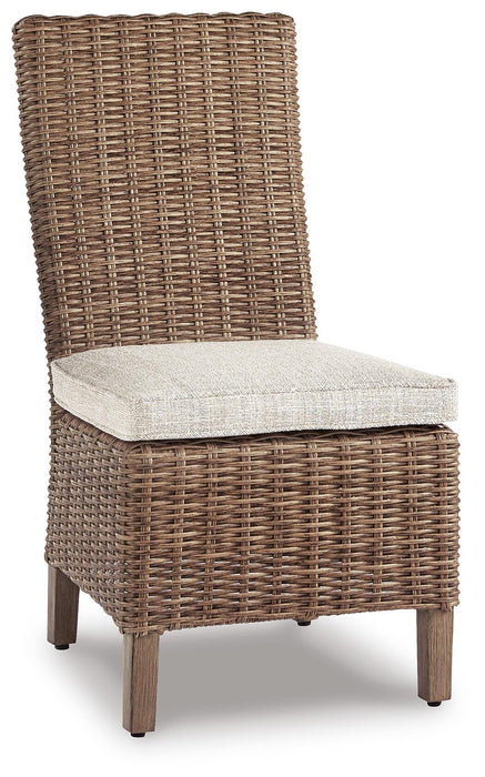 Beachcroft Outdoor Dining Set - Furniture Gallery