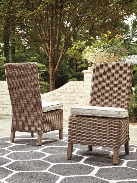 Beachcroft Outdoor Dining Set - Furniture Gallery