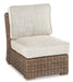 Beachcroft Outdoor Sofa, Lounge Chairs and Fire Pit - Furniture Gallery