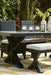 Beachcroft Outdoor Dining Table - Furniture Gallery