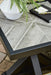 Beachcroft Outdoor End Table - Furniture Gallery