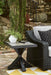 Beachcroft Outdoor End Table - Furniture Gallery