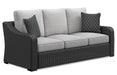 Beachcroft Outdoor Sofa with Cushion - Furniture Gallery