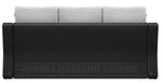 Beachcroft Outdoor Sofa with Cushion - Furniture Gallery
