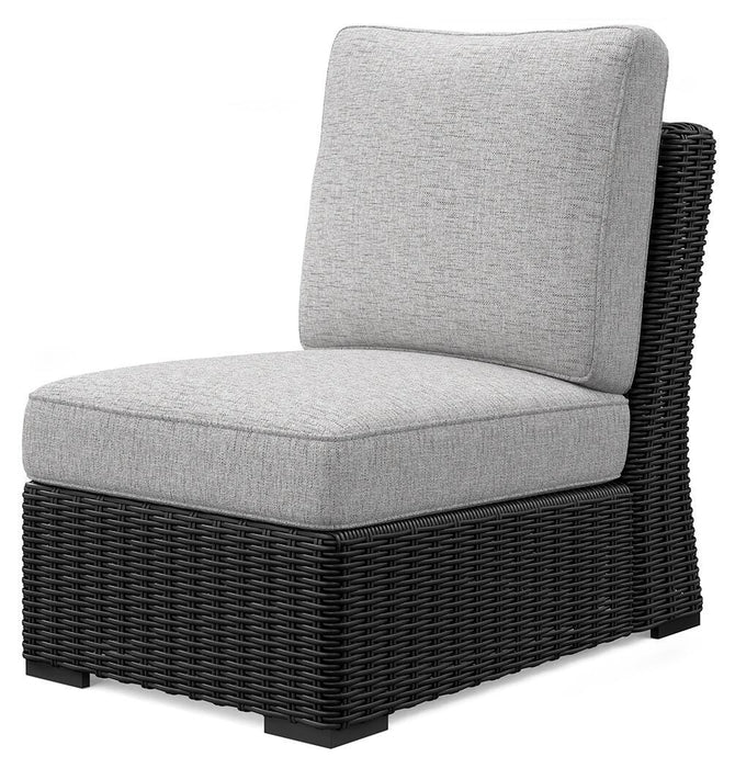 Beachcroft Outdoor Sectional - Furniture Gallery