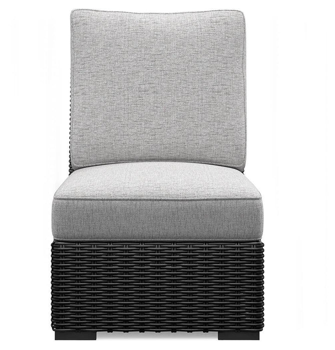 Beachcroft Outdoor Sectional - Furniture Gallery