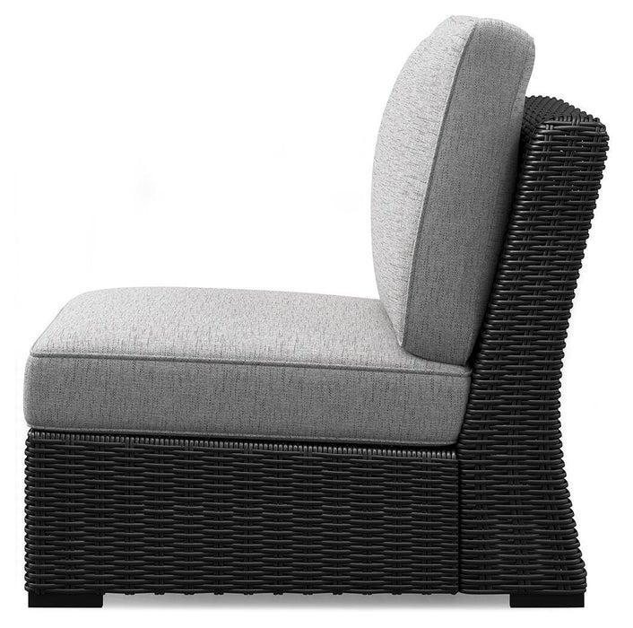 Beachcroft Outdoor Sectional - Furniture Gallery