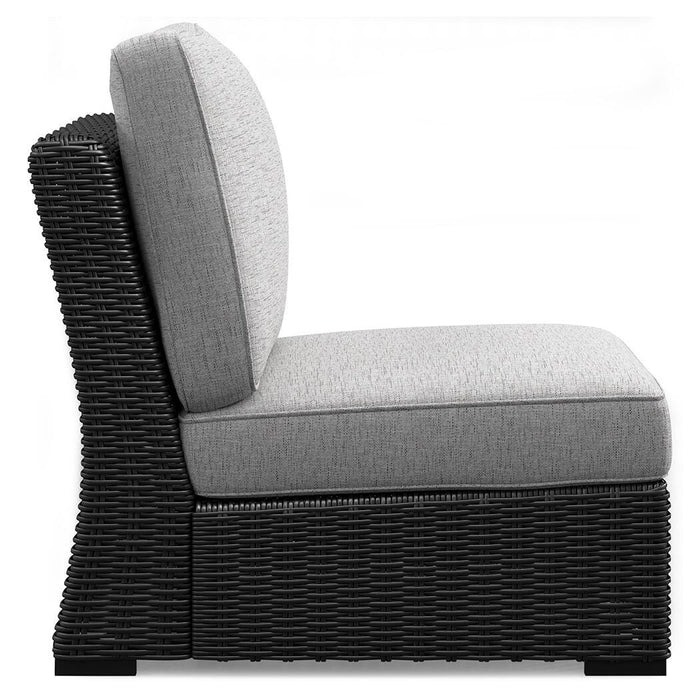 Beachcroft Outdoor Sectional - Furniture Gallery