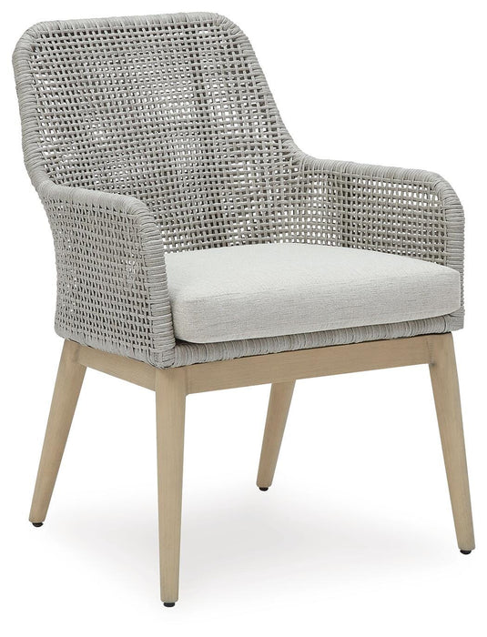 Seton Creek Outdoor Seating Set - Furniture Gallery