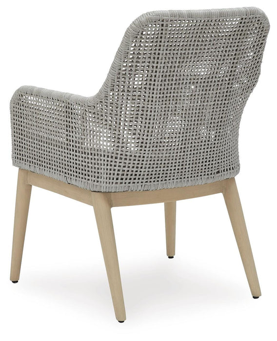 Seton Creek Outdoor Seating Set - Furniture Gallery