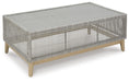 Seton Creek Outdoor Seating Set - Furniture Gallery