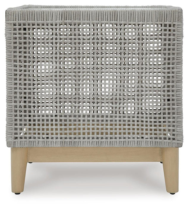 Seton Creek Outdoor Seating Set - Furniture Gallery