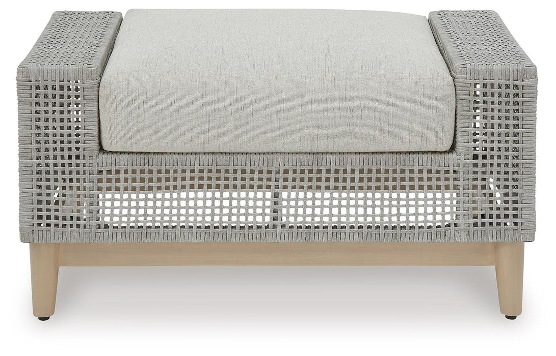 Seton Creek Outdoor Seating Set - Furniture Gallery