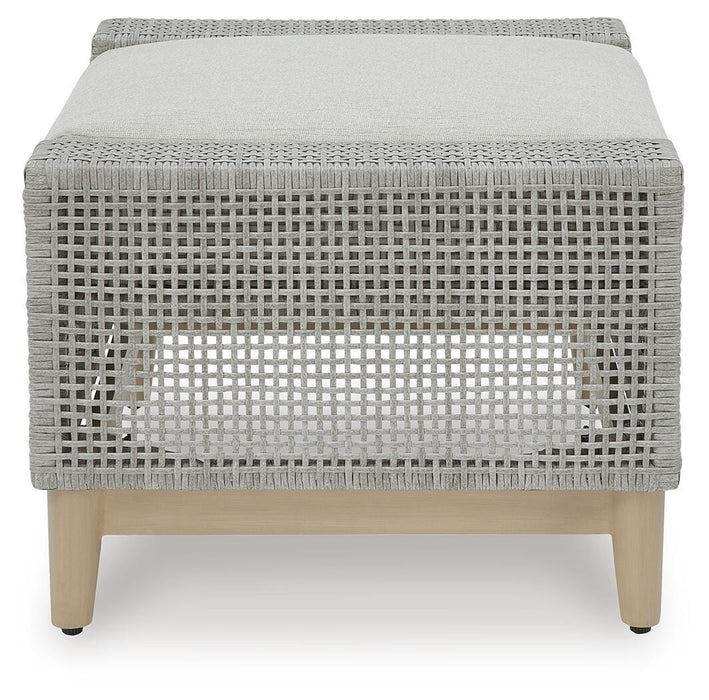 Seton Creek Outdoor Seating Set - Furniture Gallery