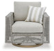 Seton Creek Outdoor Seating Set - Furniture Gallery