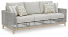 Seton Creek Outdoor Seating Set - Furniture Gallery