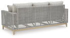 Seton Creek Outdoor Seating Set - Furniture Gallery