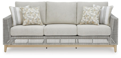 Seton Creek Outdoor Seating Set - Furniture Gallery