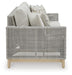 Seton Creek Outdoor Seating Set - Furniture Gallery