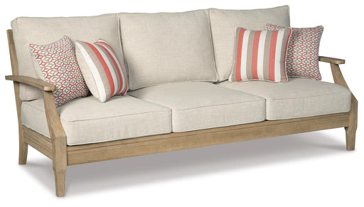 Clare View Sofa with Cushion - Furniture Gallery