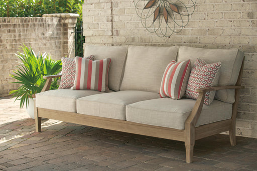 Clare View Sofa with Cushion - Furniture Gallery
