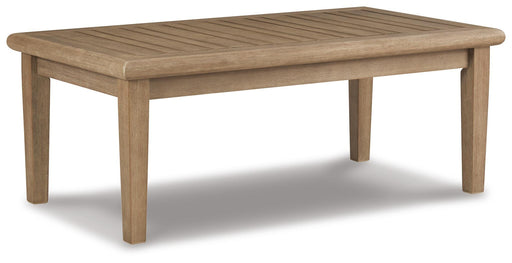 Gerianne Coffee Table - Furniture Gallery